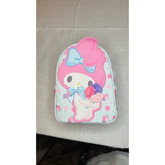 Disney Christmas 2025 Lil Rin Rin Plush Badge Red New